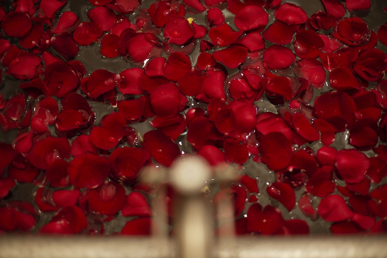 Puebla romantic bath